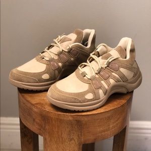 NWT Beige Sneakers